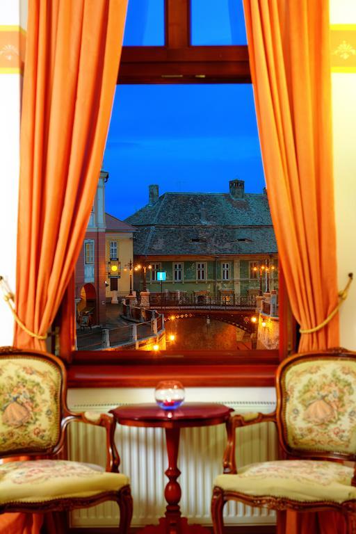 The Council Hotel ซีบิว ภายนอก รูปภาพ